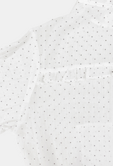 Dotty Air Sheer Hoodie