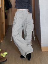  4 CARGO POCKET PANTS