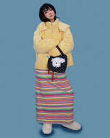 lemon hood padding (3color)