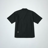 Open Collar Shirt
