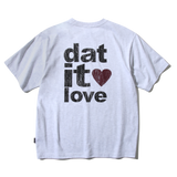 DIL Logo Tee (Melange)