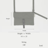 Sacoche mini bag 