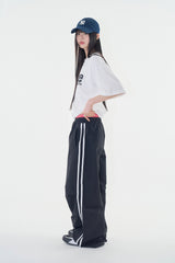アバディーンツアーオーバーTシャツ
