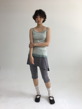 Som Striped Lace Sleeveless (4color)