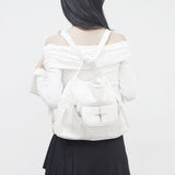 Ena Pendant Shoulder Backpack