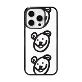 ビッグmurmurベアエポキシバンパーケース
