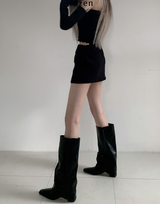 Seimu Loose Boots