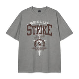 strike zone pigment-dyed short-sleeve t-shirt (3color)