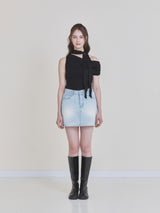 Sera top (Black)