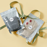 two hole touch finger touch gloves