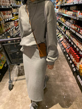 【MADE】スターンヒップスウェットシャツ