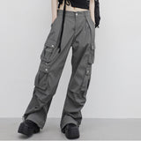 (Unisex) Corinne Pocket Cargo Pants