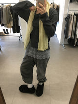 Wrinkle Muffler (3 Colors)