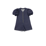 DENIM SUIT
