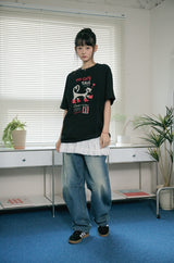 26SS★ Cat's Tail Short Sleeve Tee