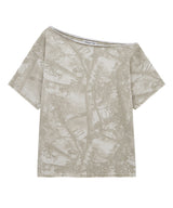 リアルツリー Tシャツ(beige)