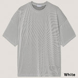 ロベンフォープリーツ半袖Tシャツ