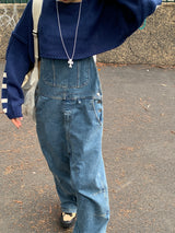 ハイナ リブ編み ノースリーブ
