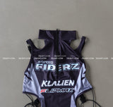 racing track bodysuit monokini