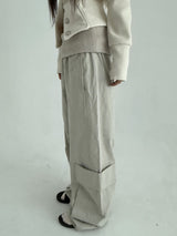 1539. Cargo flap wide pt (2color)