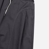 Volume Rivet Cotton Pants