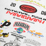 MULTI LOGO T SHIRT