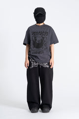 ポケット8-ボール半袖Tシャツ