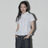 pintuck bl (white)