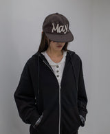 May Camp Cap Brown