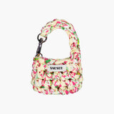 Flower Airpot Keyring - Yellow