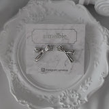 ダリアリボンピア - Silver Color
