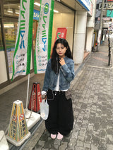 オックスフォードカーゴパンツ