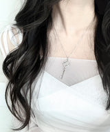 Daily Keychain Necklace