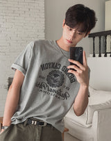 キャノン ヴィンテージ オーバー フィット ショート スリーブ Tシャツ