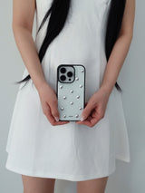tenten stud case (white)