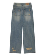DB DG パンツs (blue)