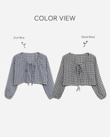 Aru Blouse & Sleeveless