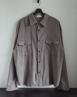 Wayden Two-Pocket Western Shirt