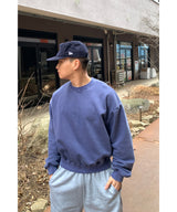 Pigment Crop Sweatshirt