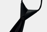 Soldier Leather Automatic Tie