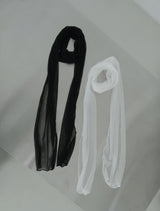 Nevly Summer Sheer Scarf