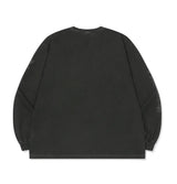 26FW★プリモーディアル ピグメント ロングスリーブ