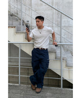 Field 3-Pocket Washing Cargo Pants