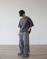 DOUBLE PINGLINE SHORT SLEEVE