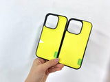 【MADE】レモンiPhoneケース [Glossy Glass/Basic]