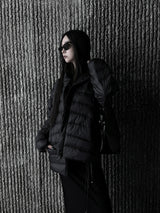 [unisex] アロダックダウンライトパファー (2color)