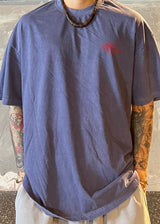 Pigmented Bed Dog Short Sleeve  3COLOR