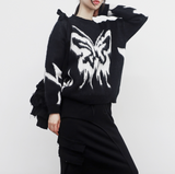 Hean Butter Fly Knit