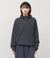 クローン フーデッド トップ