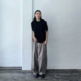 クールグレースカルプテッドトラウザーズ